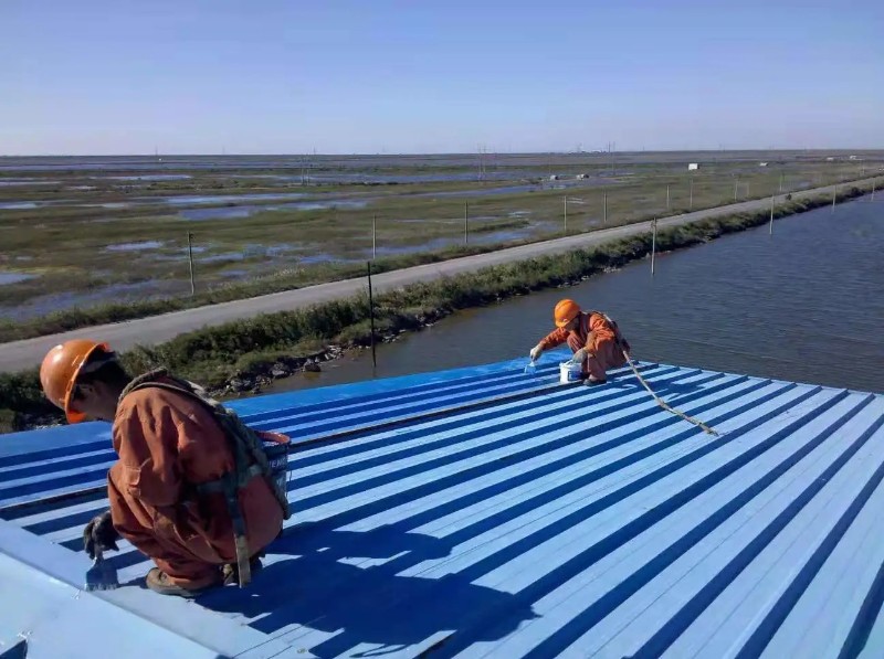 南山钢结构屋面漏水原因